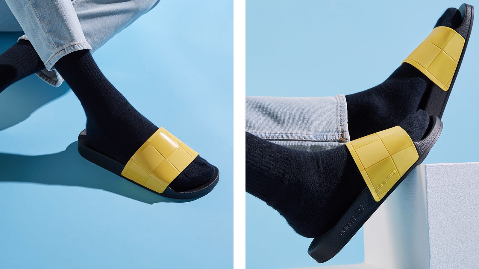 raf simons x adidas ss18