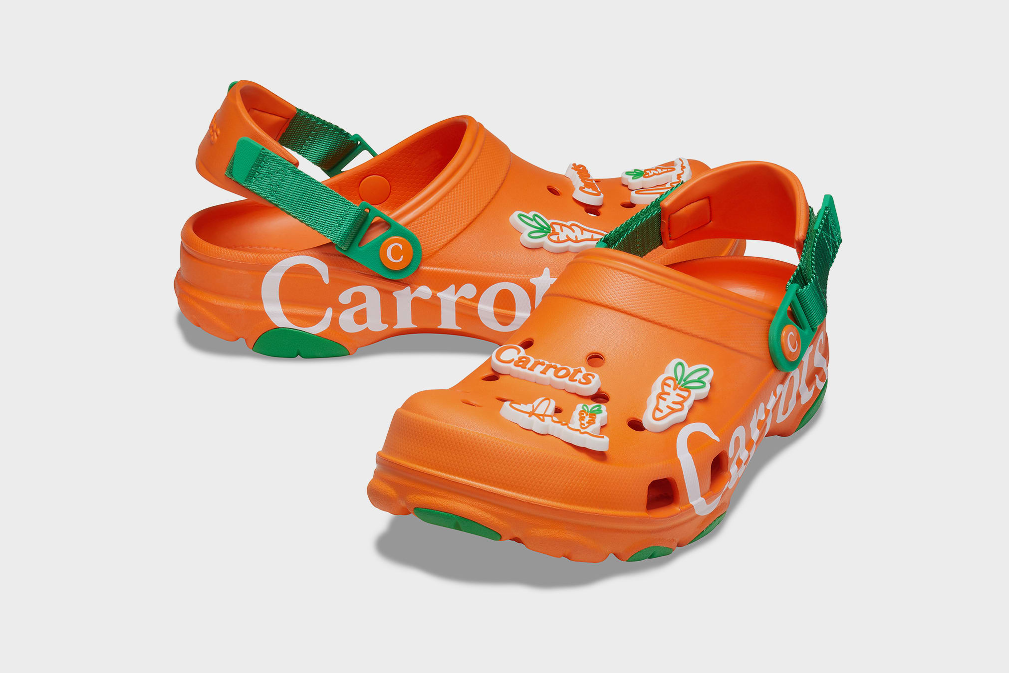END. Features Crocs x Carrots Register Now on END. Launches