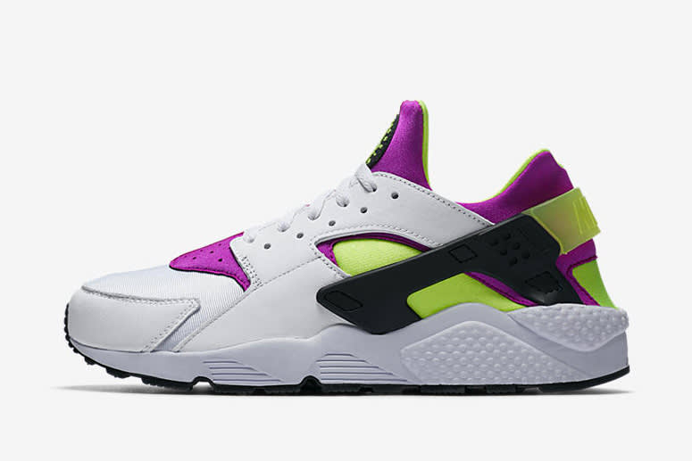 huaraches coming soon