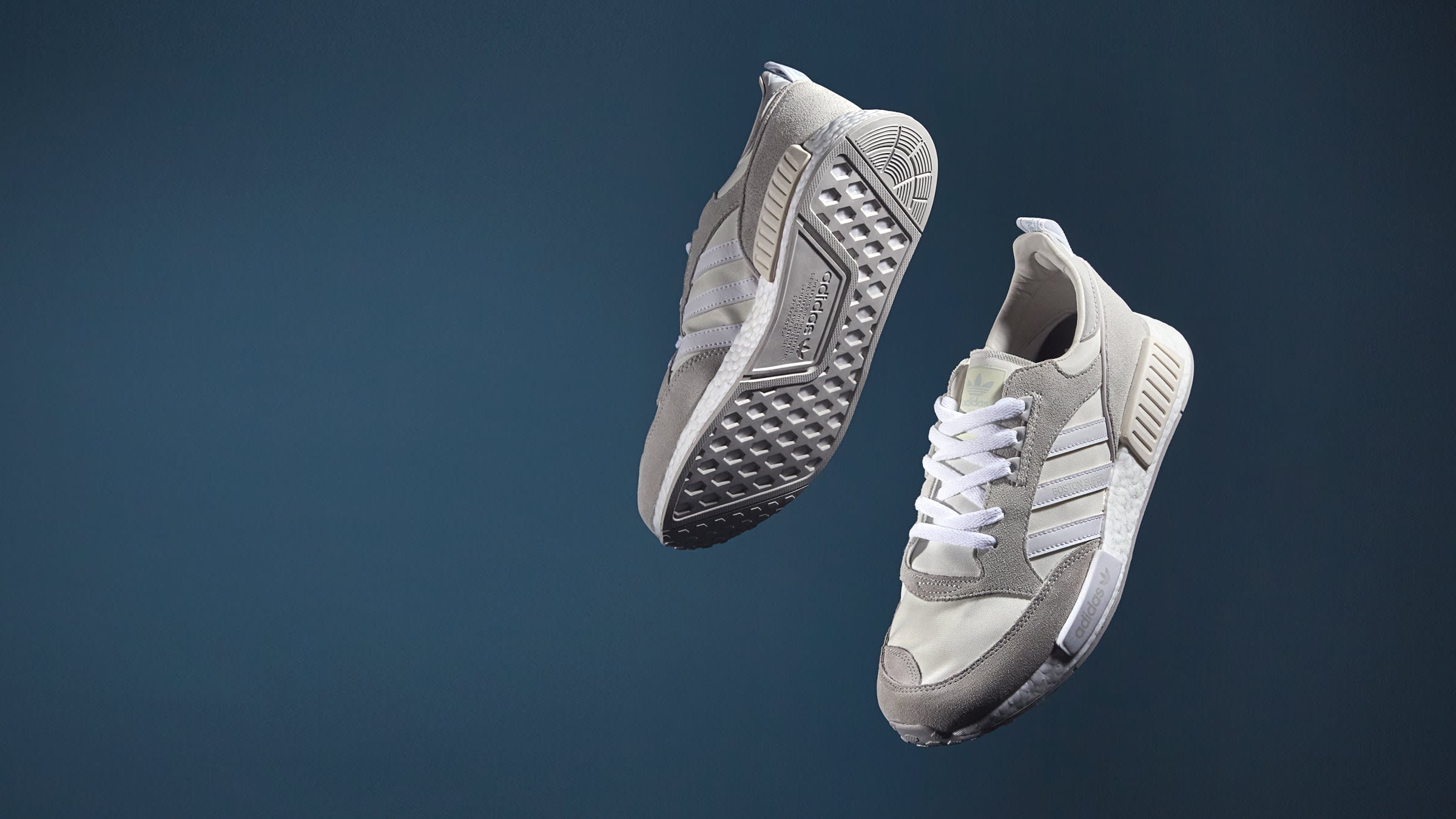 adidas never made triple white