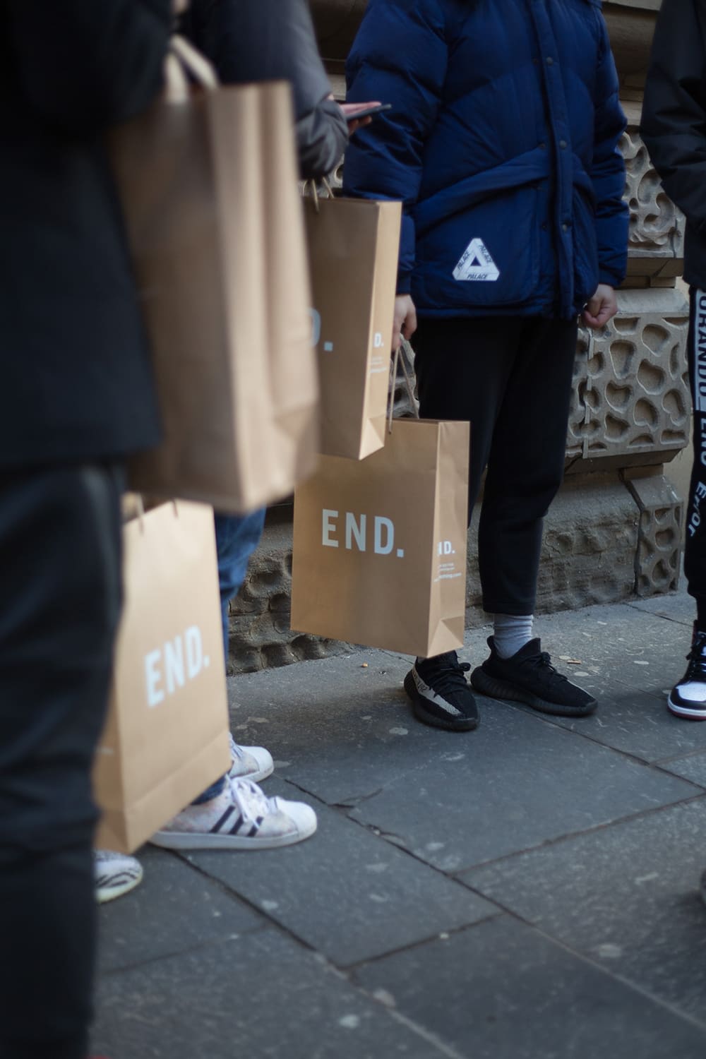 Here's What Happened at the Nike x Sean Here's What Happened at the END. x Nike