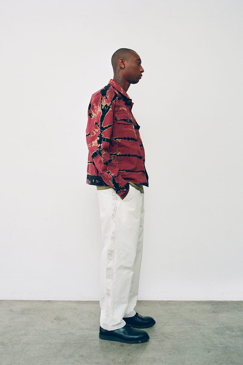Stüssy SS20 Lookbook