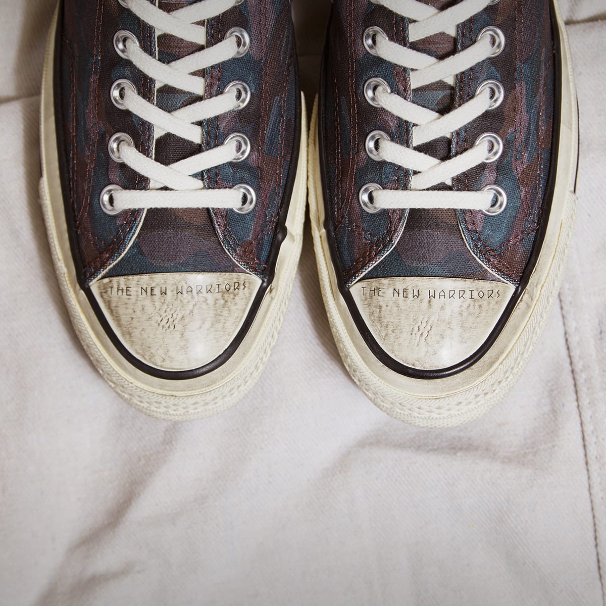 Converse x Undercover Chuck Taylor 1970s Ox - 164834C