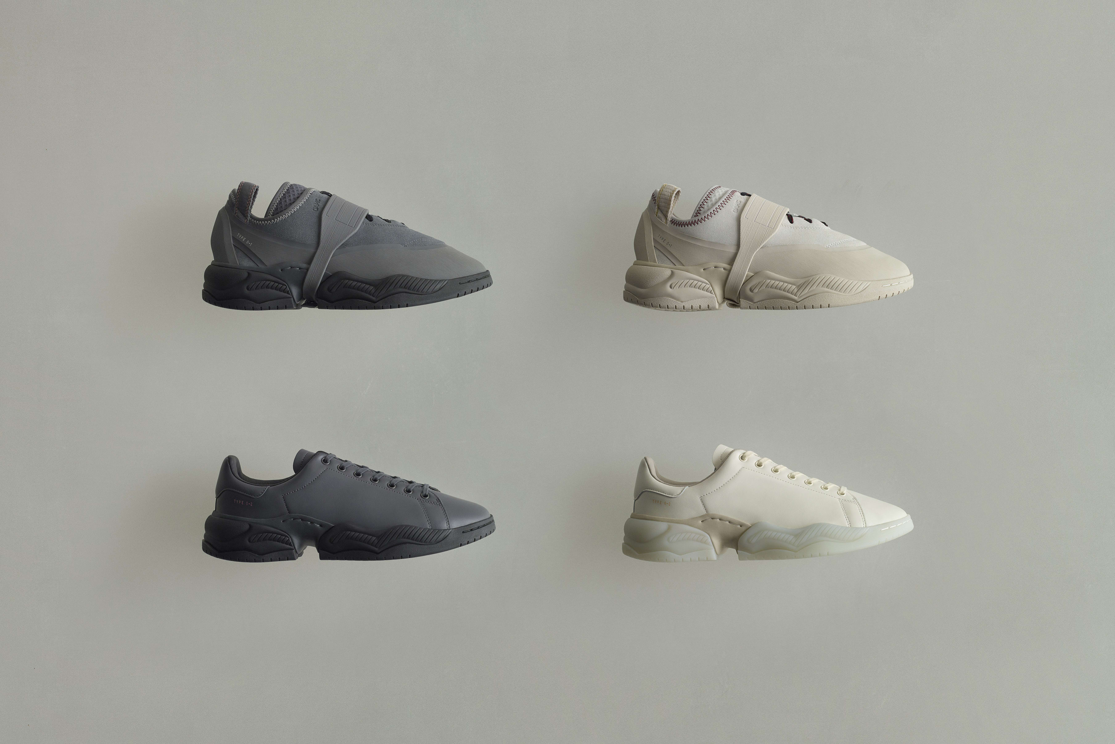 adidas 0 drop