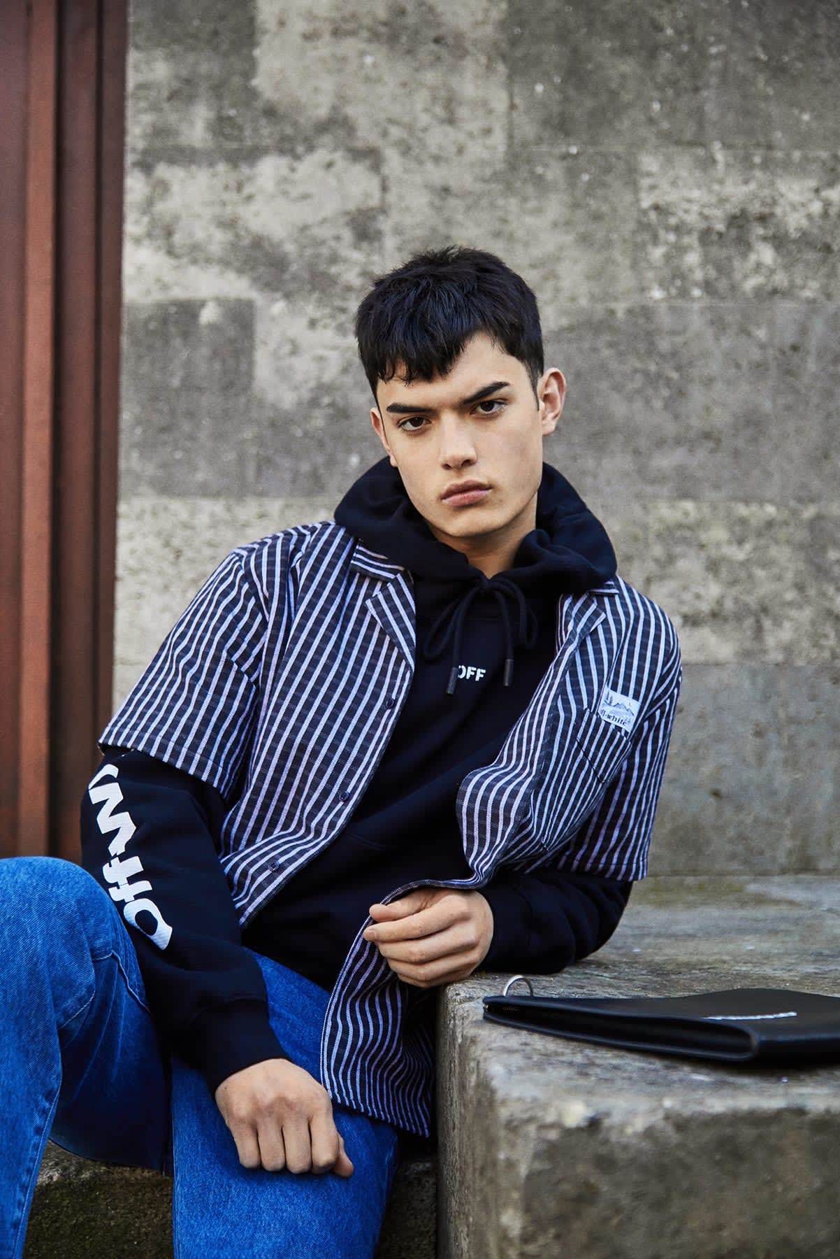 jim stark off white