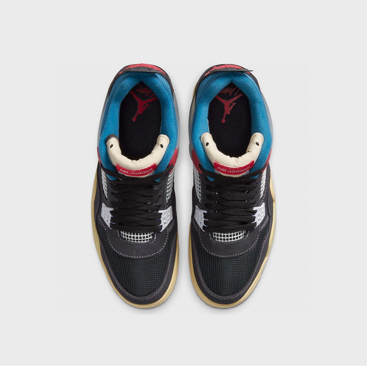 retro 4 union