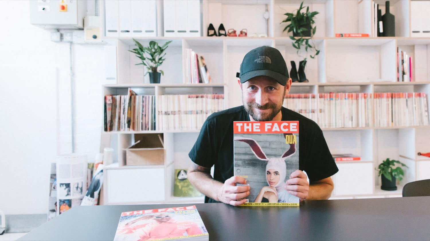 Wake Me Up When September Ends: Dan Flower Is Relaunching The Face For A New Generation by end_clothing