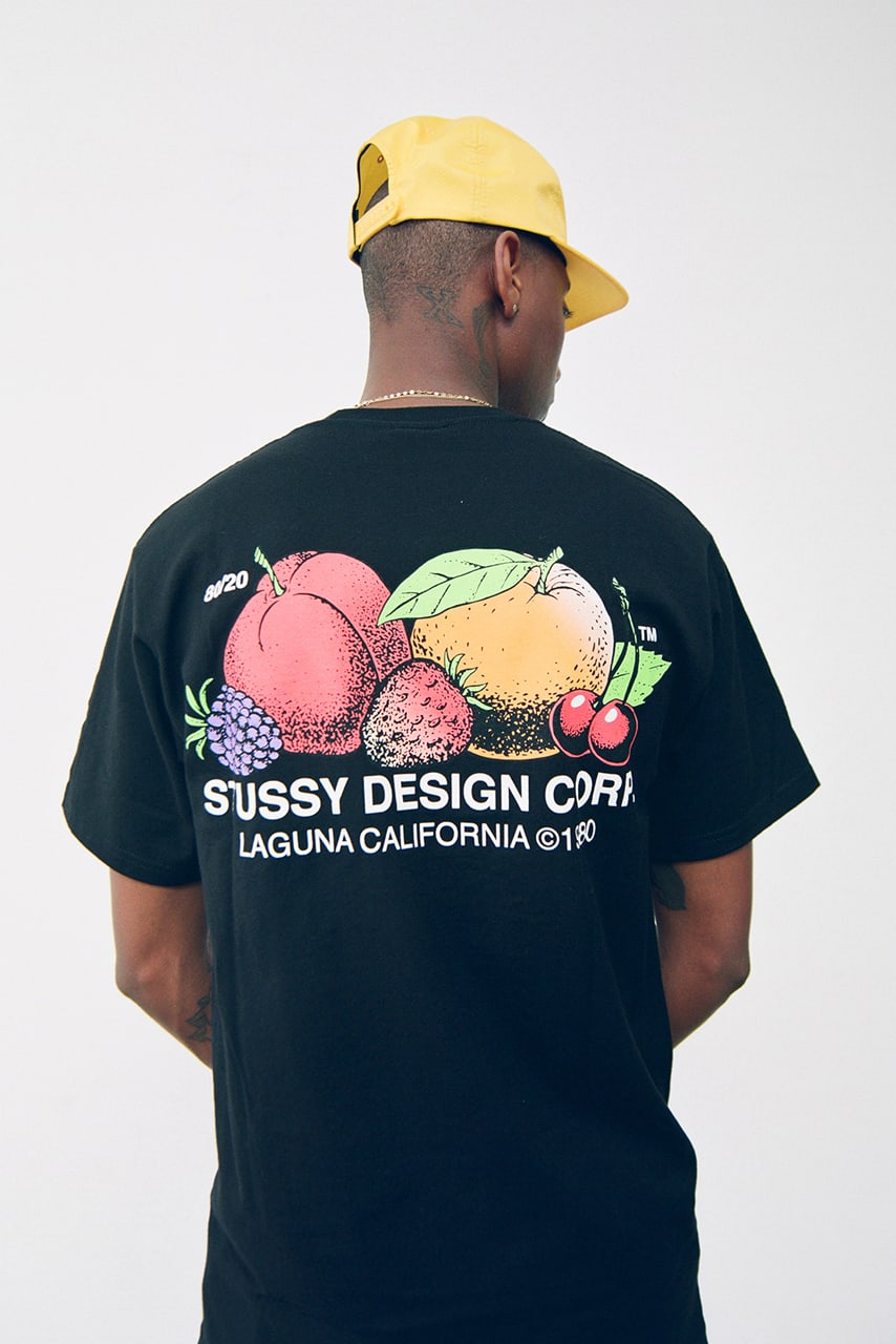 Stüssy SS20 Lookbook