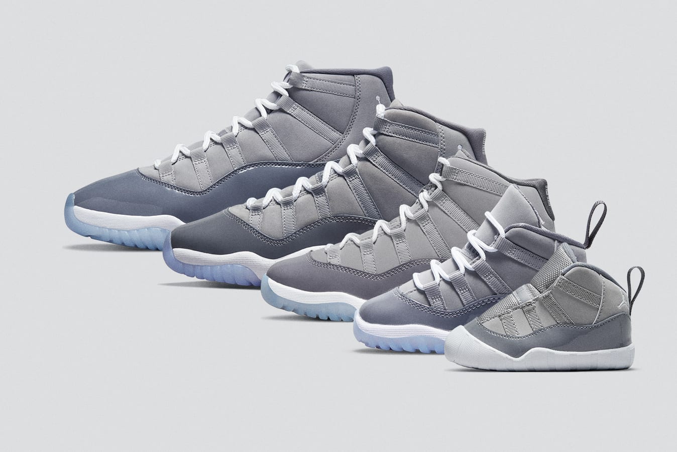 aj11 grey