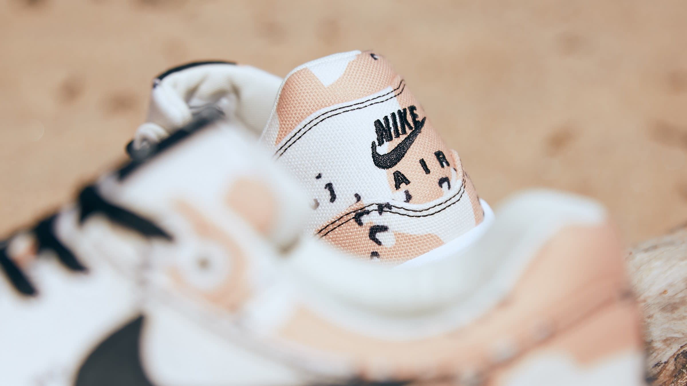 nike air max 1 beach camo