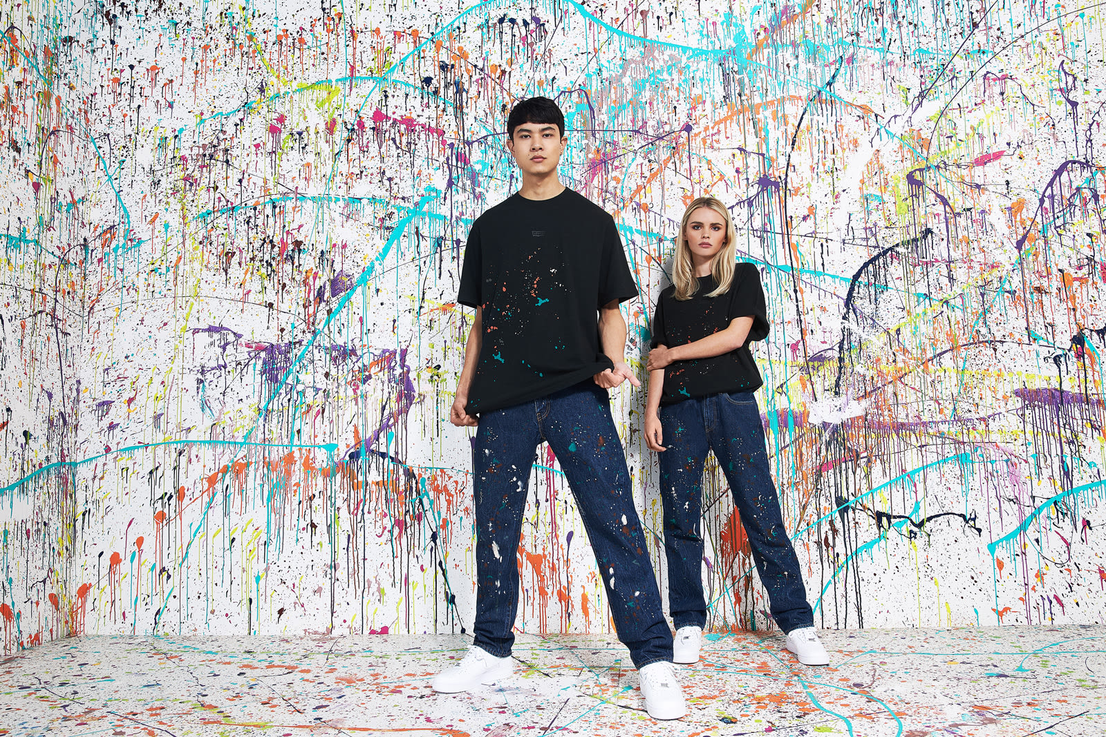 end clothing levis