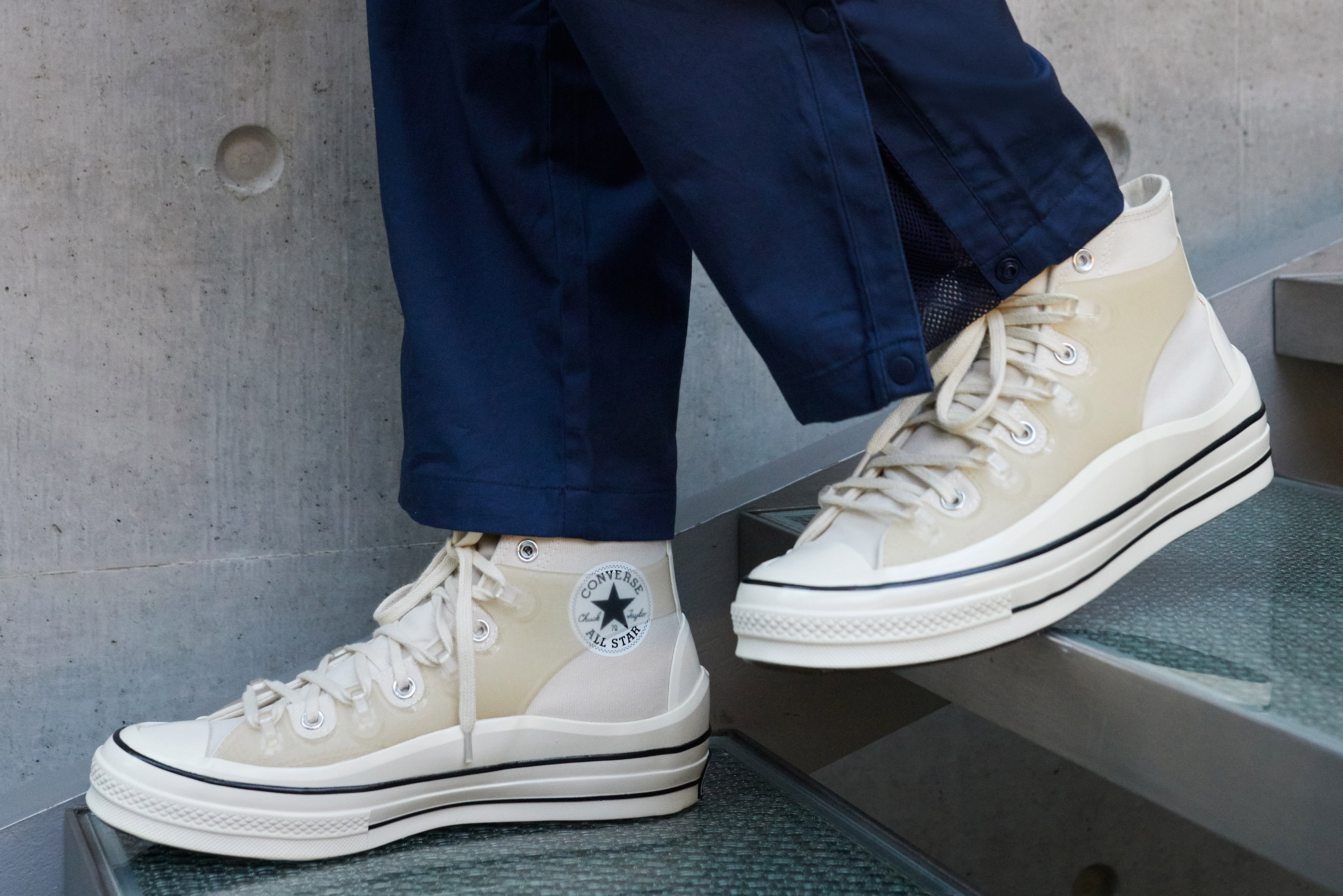 kim jones x converse chuck 70 utility wave hi