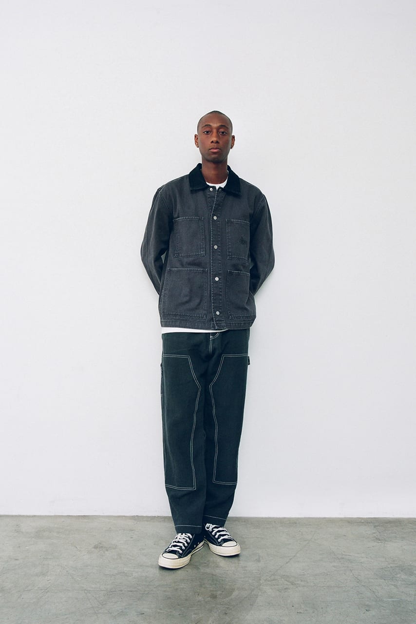 Stüssy SS20 Lookbook