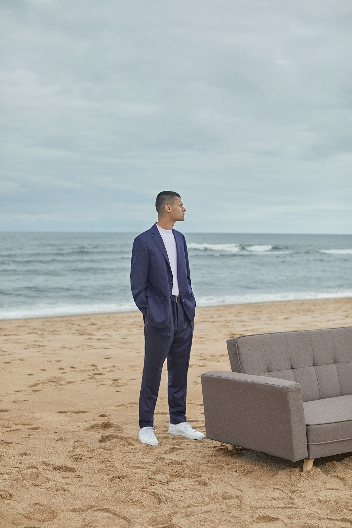 Bare Minimum END. AW19 editorial .02