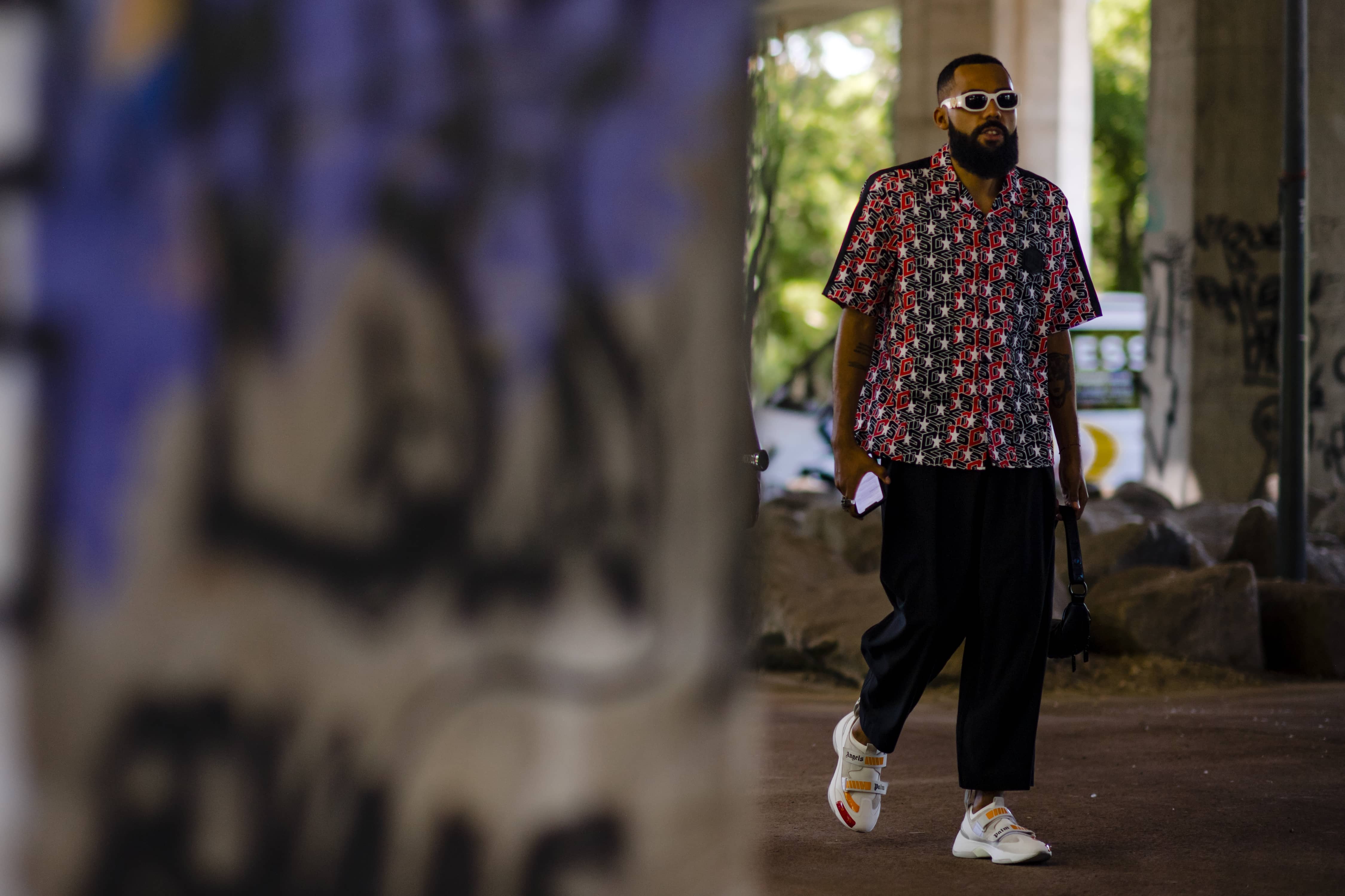 Check Out The Best Street Style at Milan Fashion Week SS20 by end_clothing
