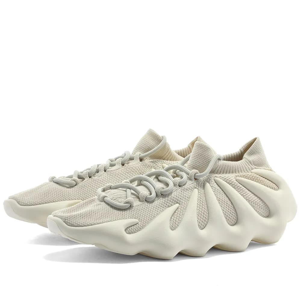 yeezy 450 cloud white restock