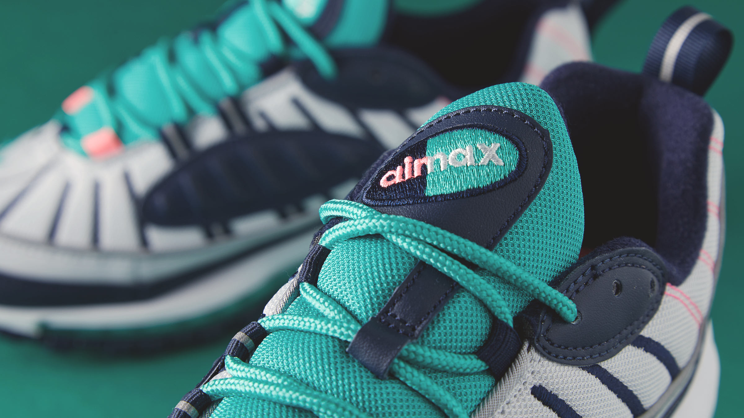 END. Features | Nike Air Max 'Miami Vice' Pack - Register Now on END.  Launches