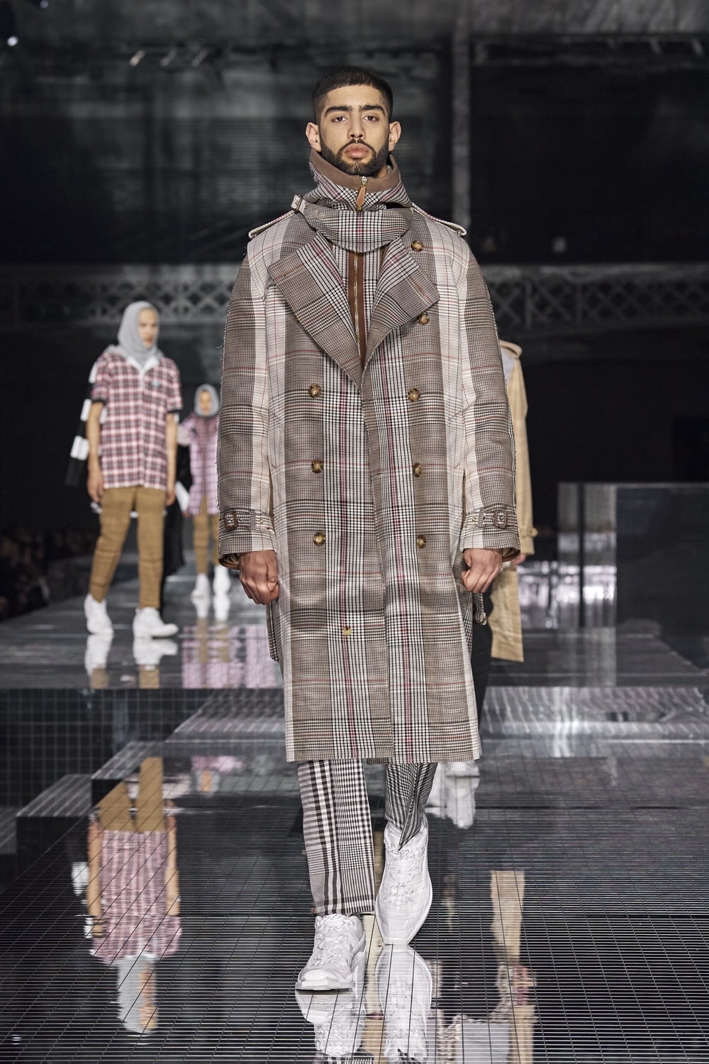 Burberry AW20 