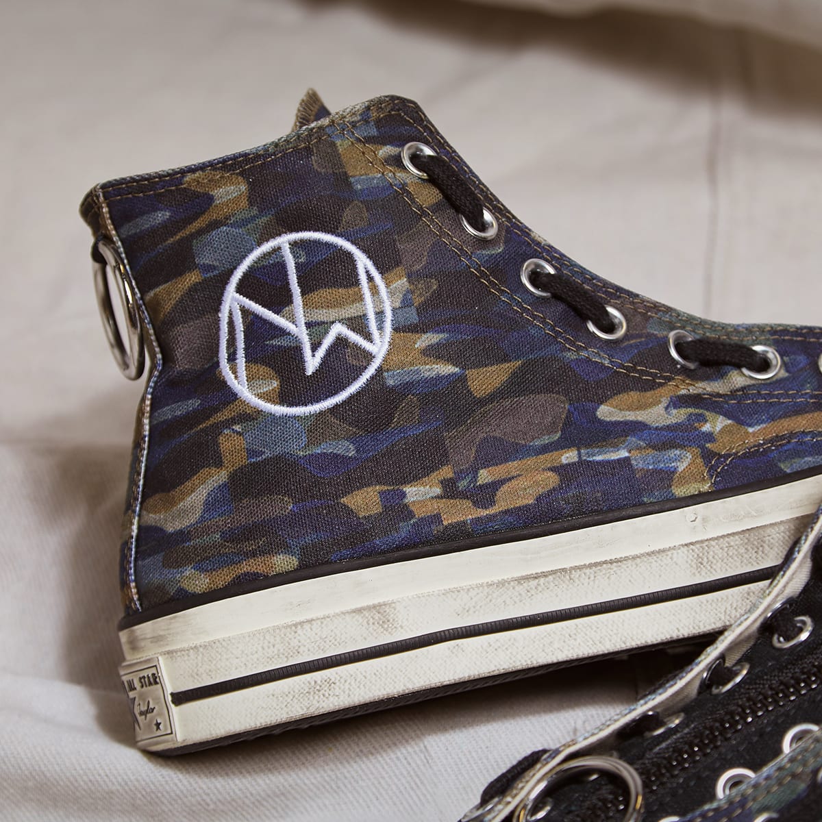 Converse x Undercover Chuck Taylor 1970s Hi - 164833C