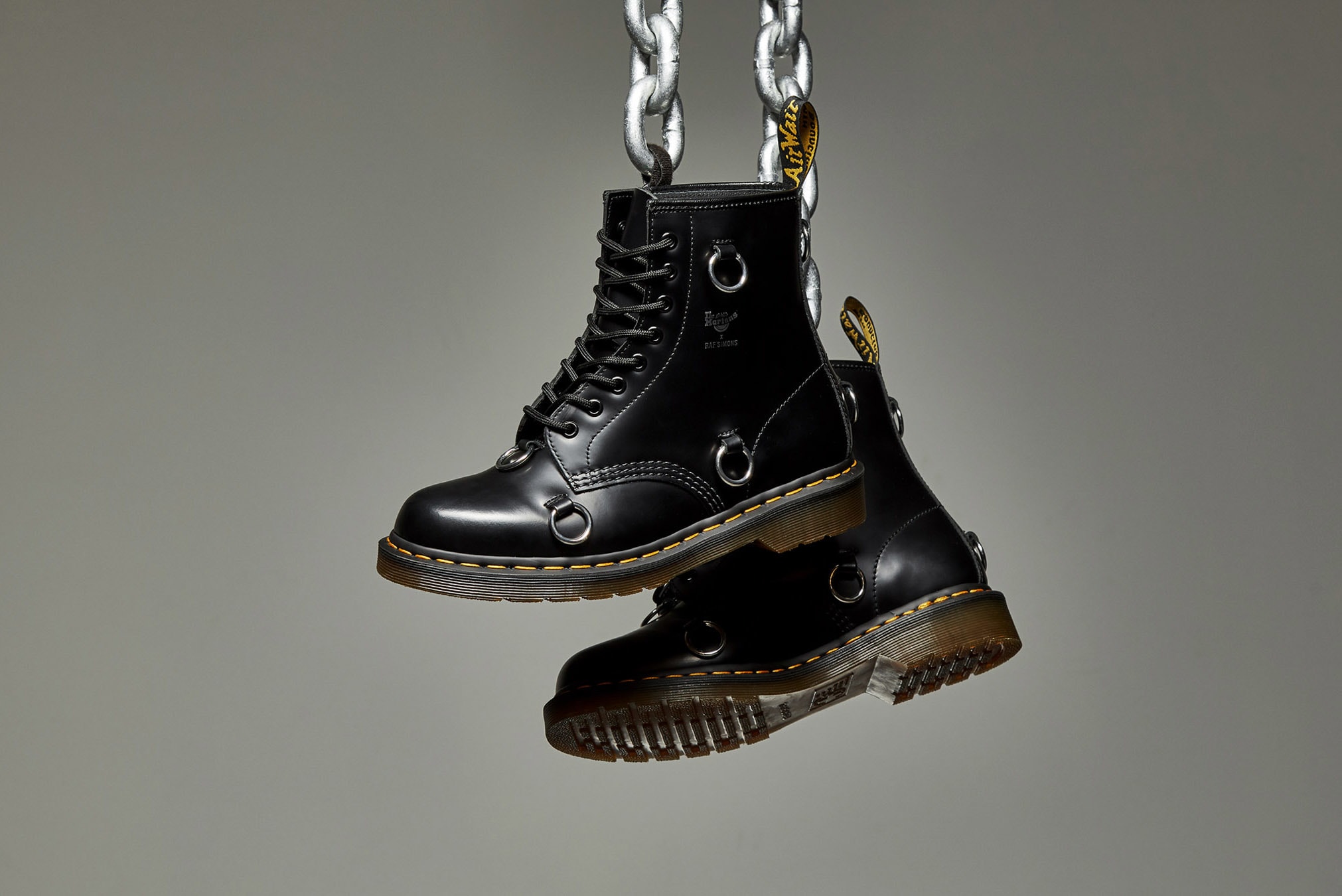 Dr. Martens x Raf Simons 1460 Boot - Register Now on END. Launches