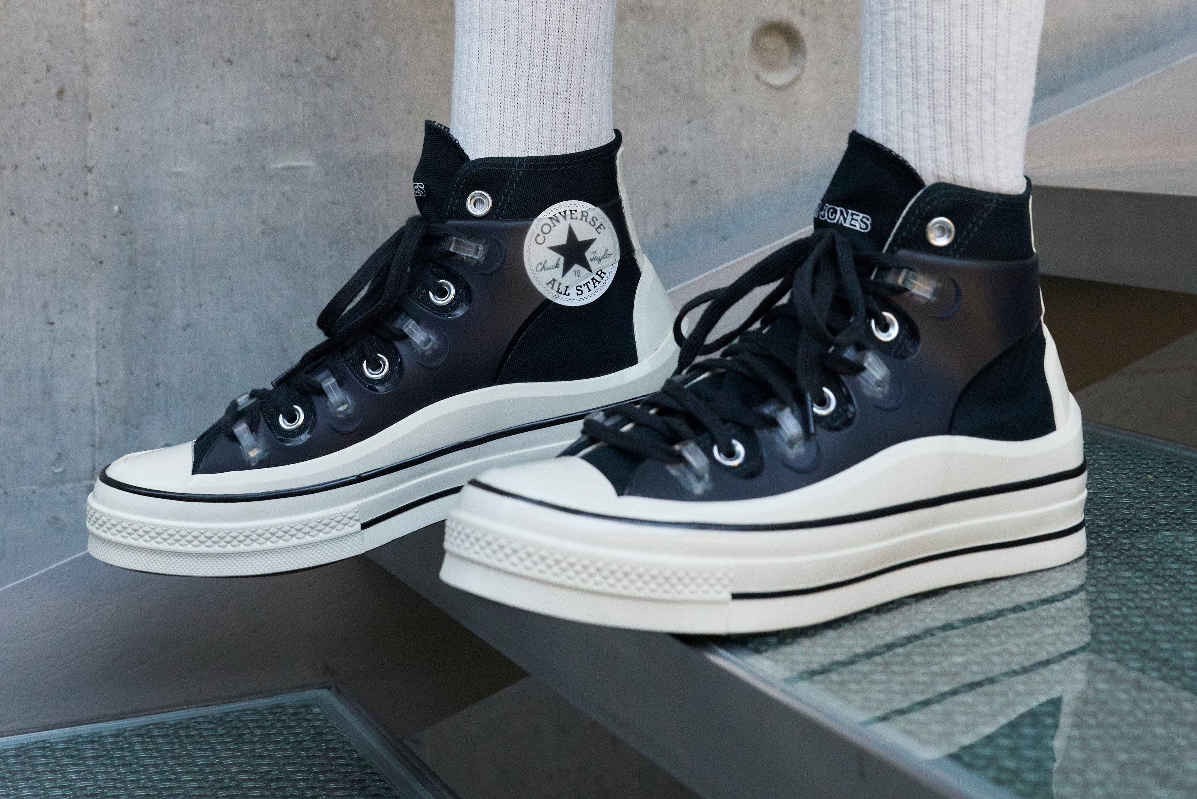 chuck 70s kim jones