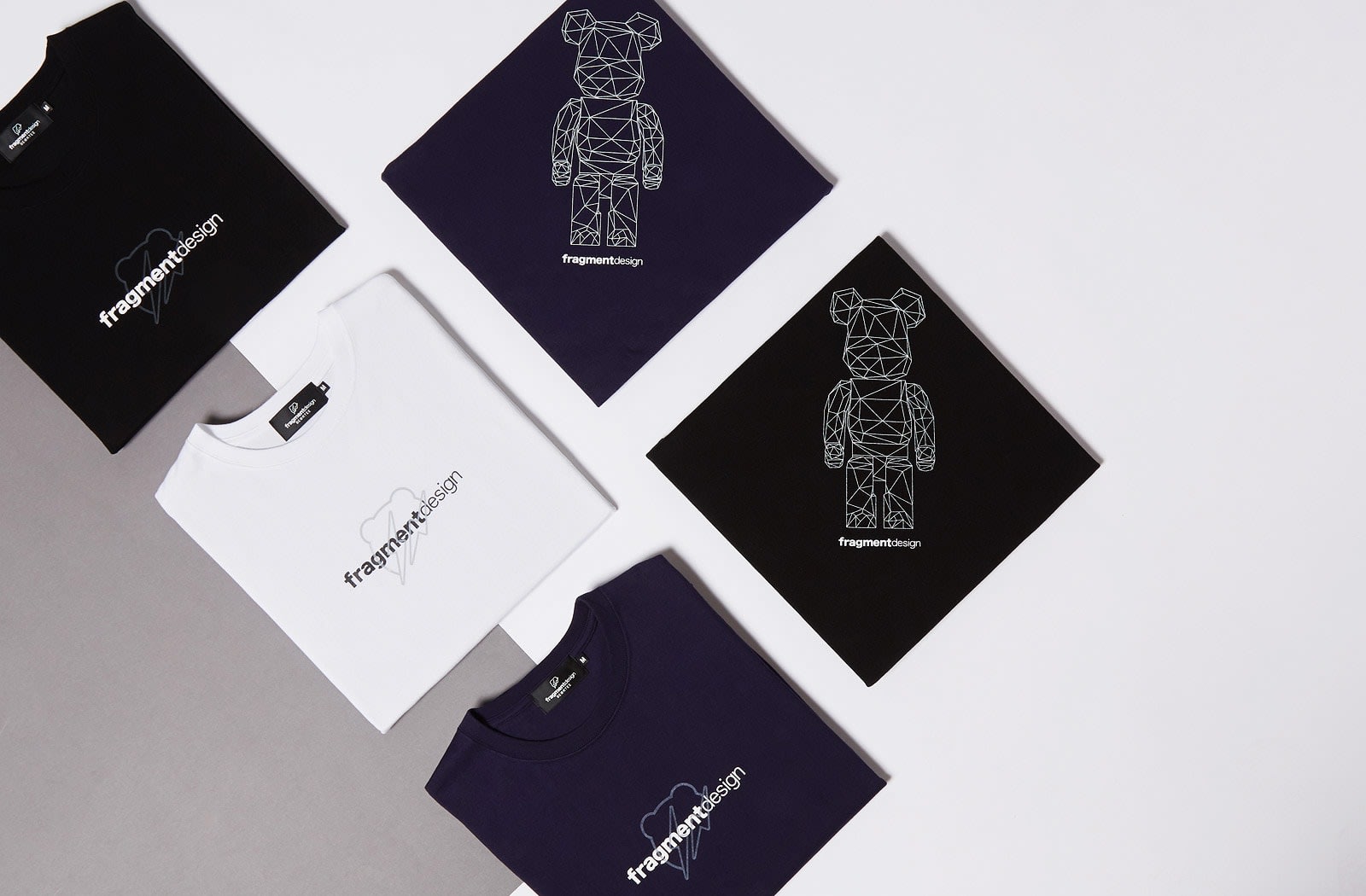 Medicom Toy x Fragment Design - Now Online