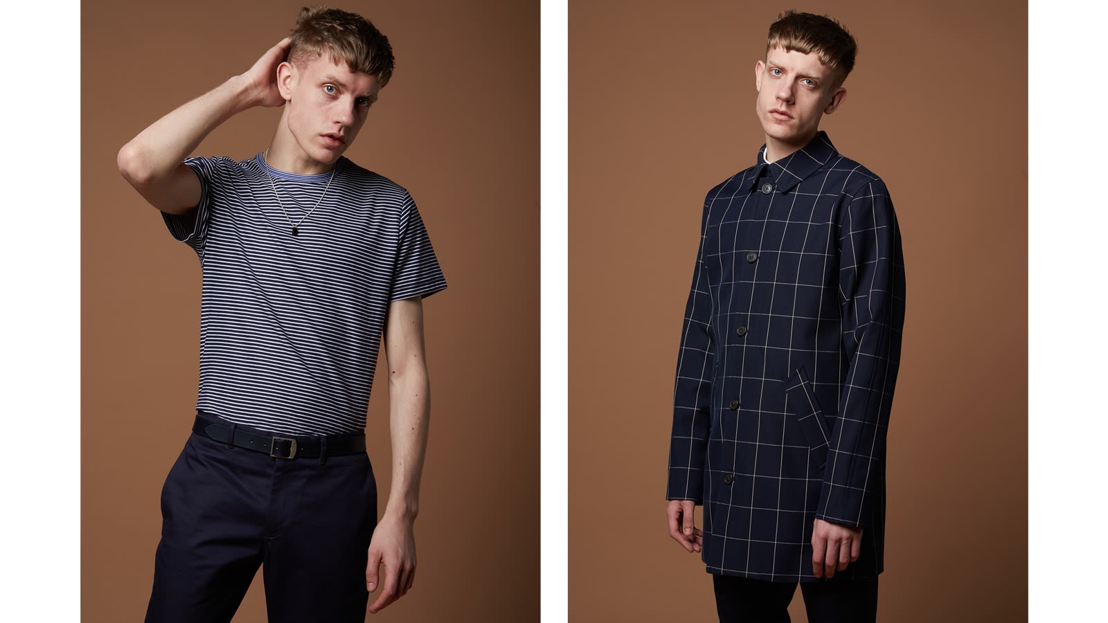 A.P.C. SS18 - Now Online by end_clothing