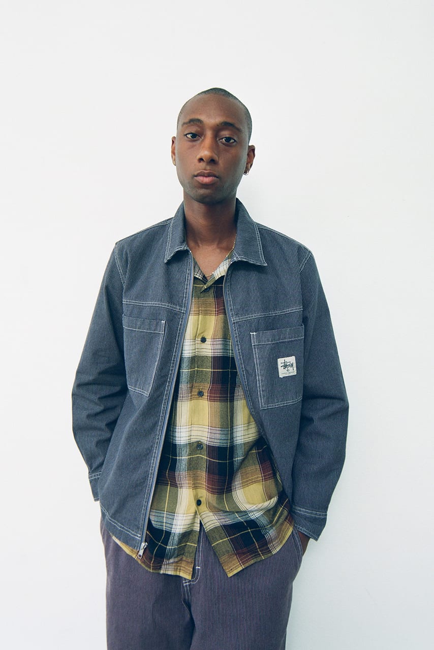 Stüssy SS20 Lookbook