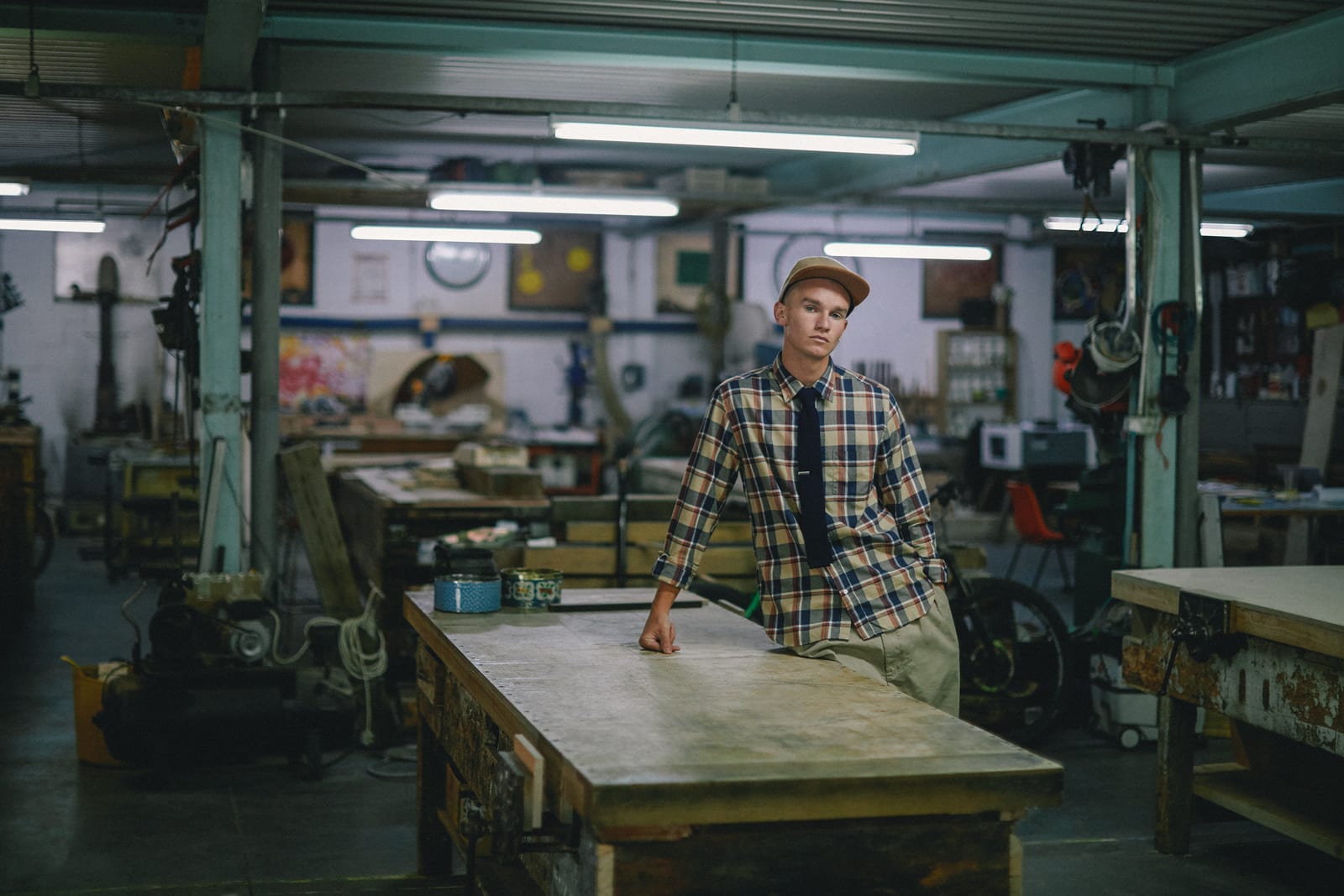 Beams Plus AW19 - 