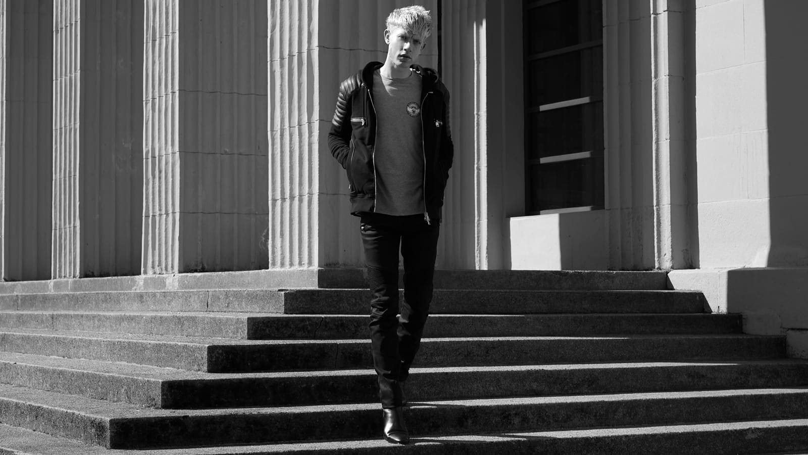 Shop the Latest Arrivals from Balmain at END. by end_clothing