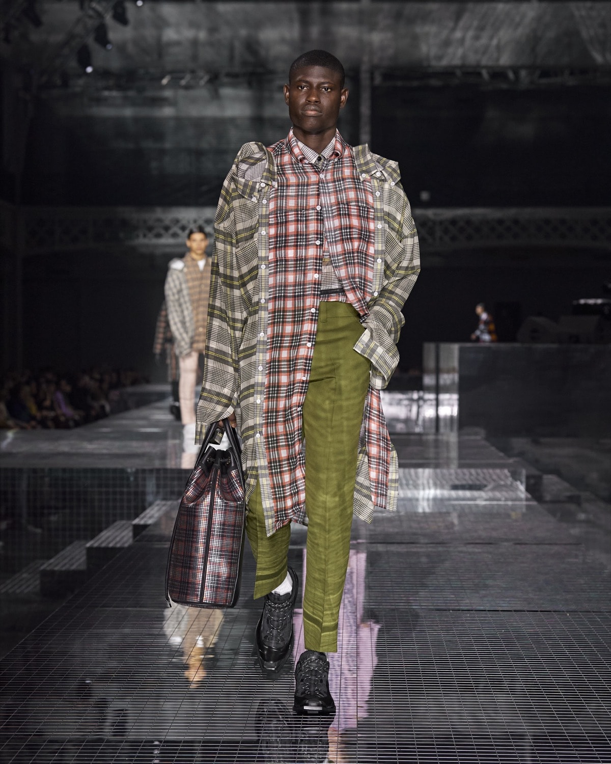 Burberry AW20 