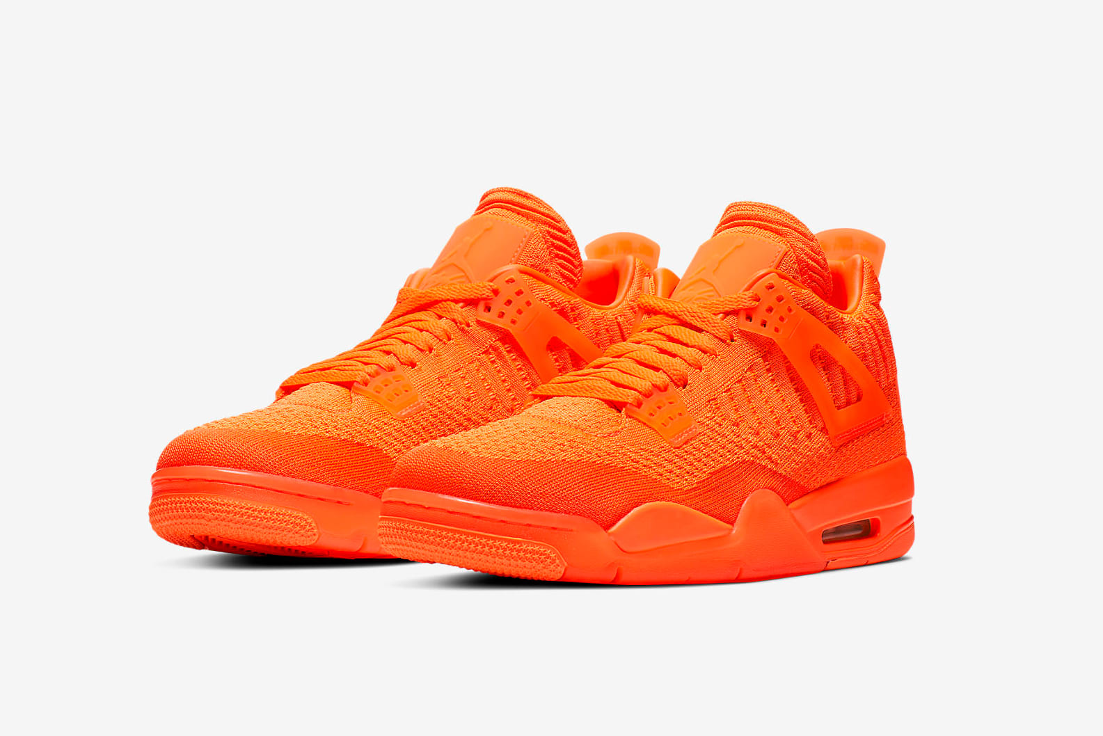 Nike Air Jordan 4 Retro Flyknit - AQ3559-800