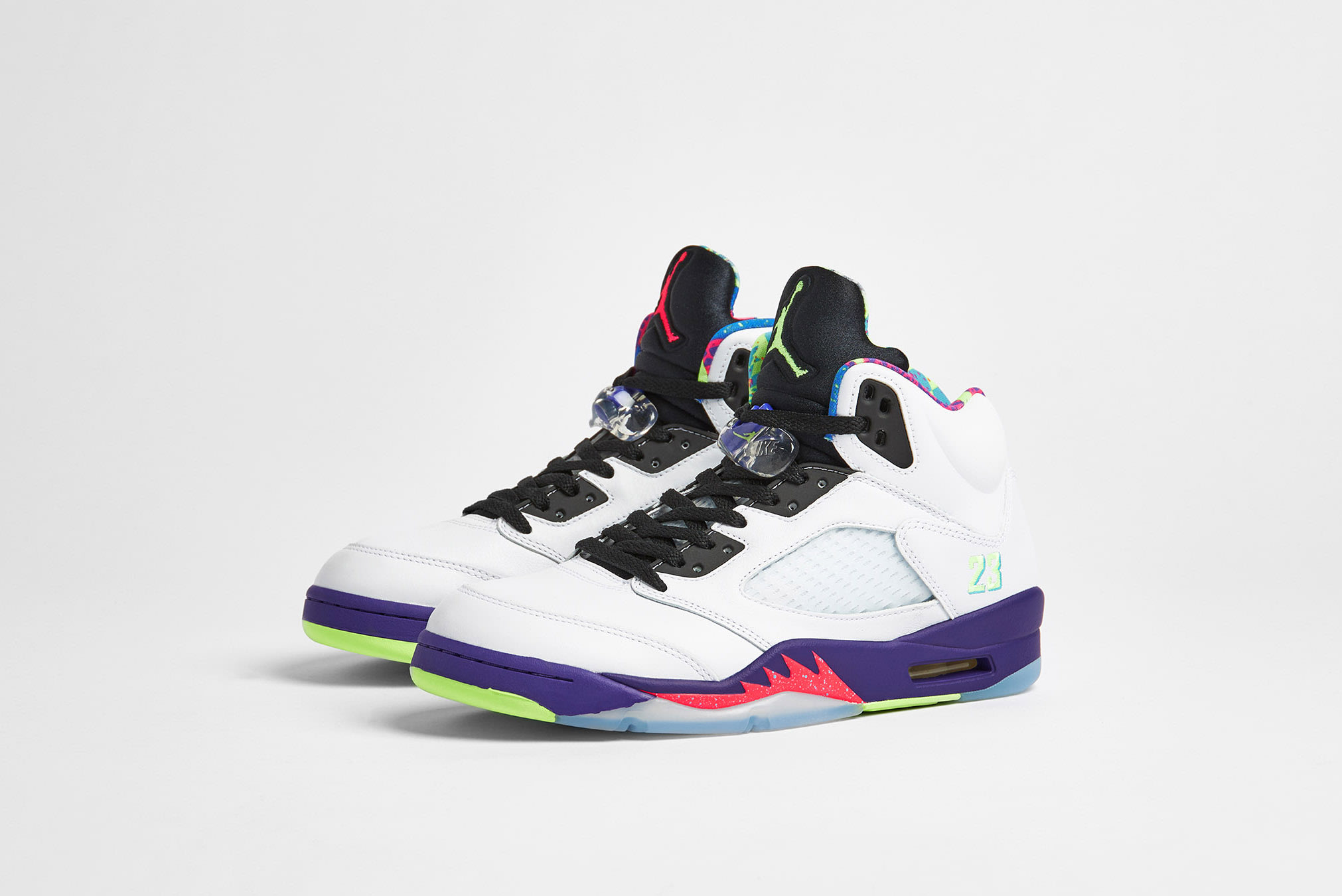 retro 5s bel air