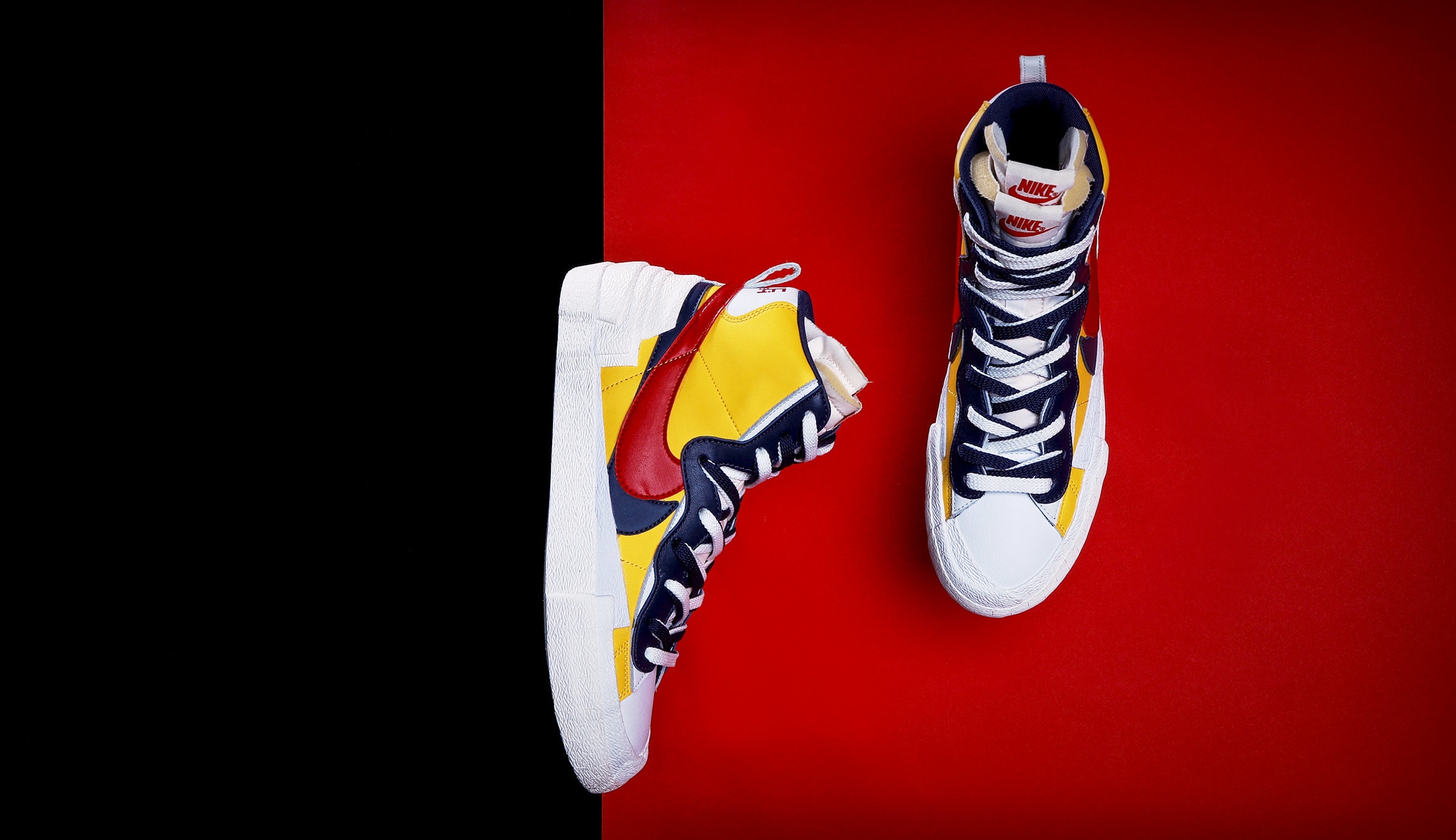 nike sacai blazer australia