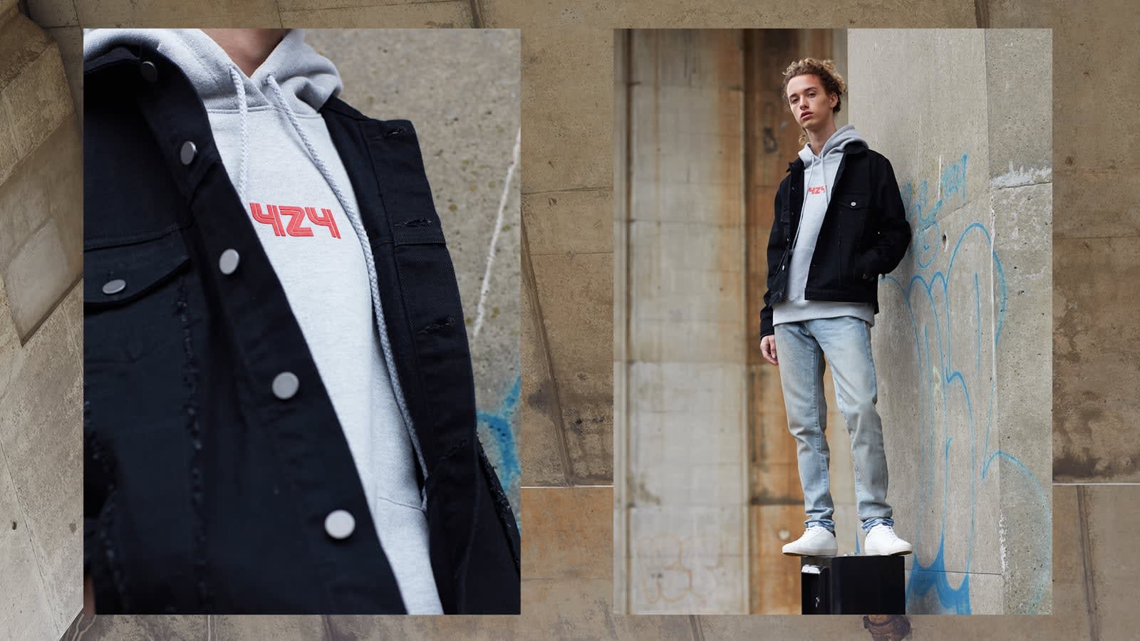 424 SS18 - Now Online by end_clothing