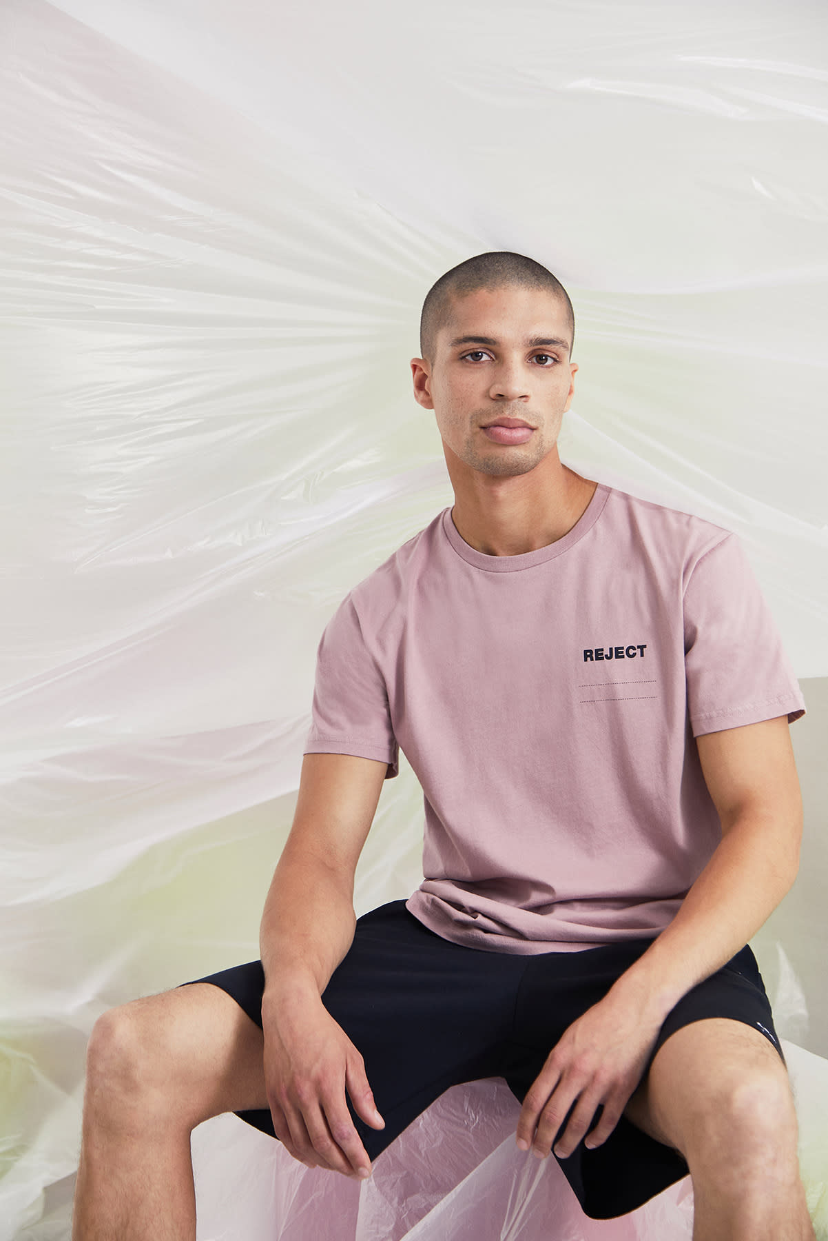 END. x Wood Wood Sami Tee