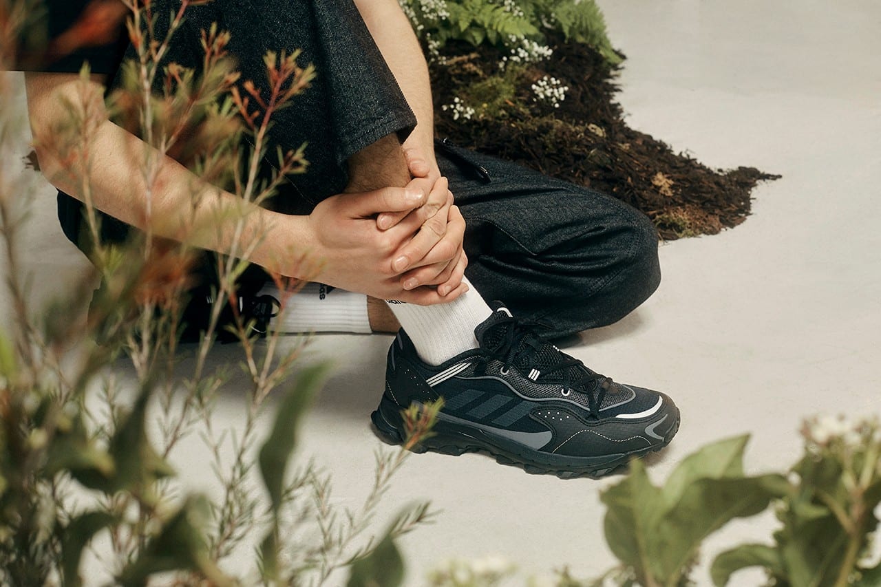 adidas Response Hoverturf Gardening adidas' New Hoverturf & More of