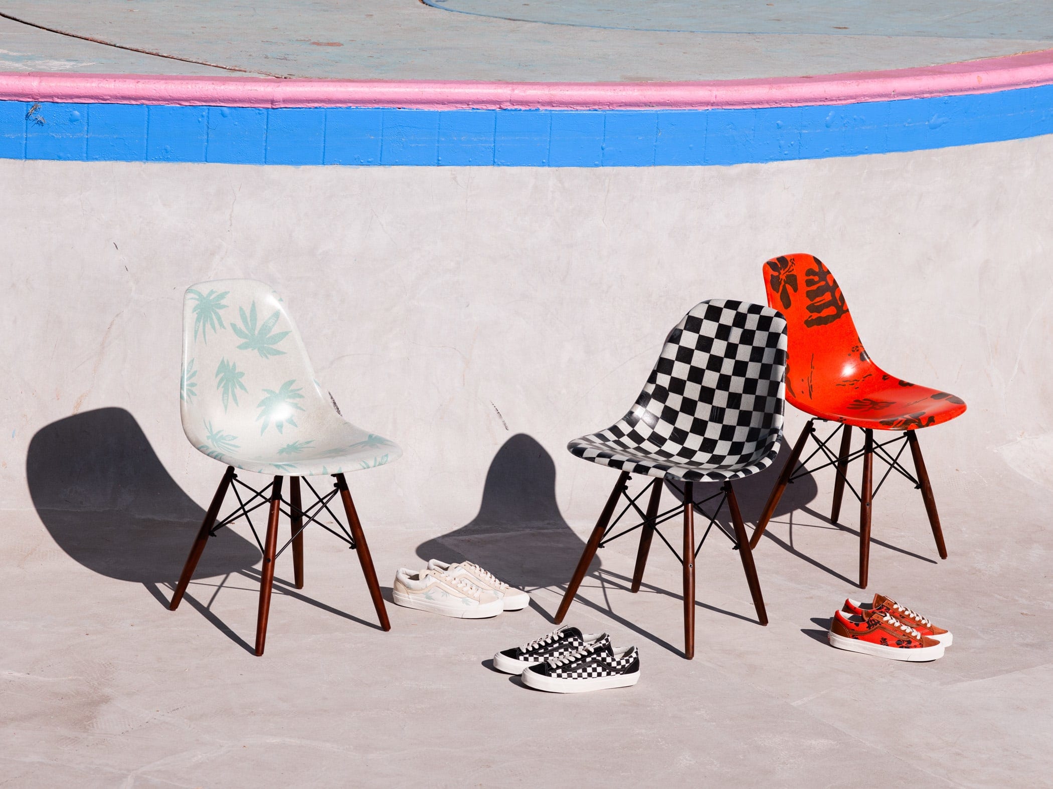 Vans Vault x Modernica - Register Now on END. Launches by end_clothing