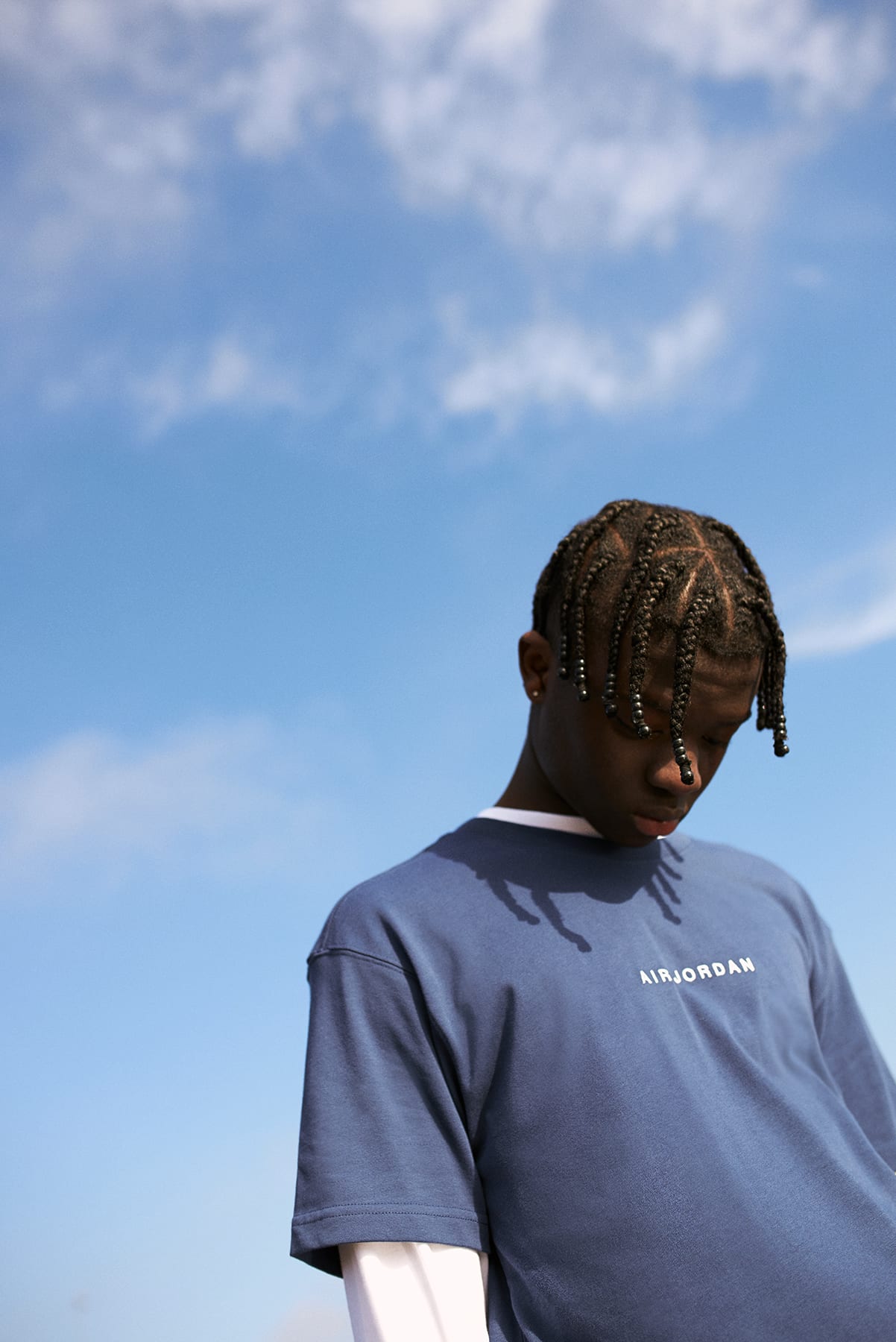 Air Jordan x Fragment Design Collection editorial