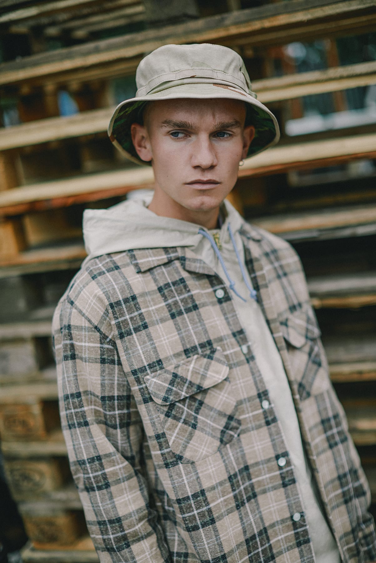 Beams Plus AW19 - 