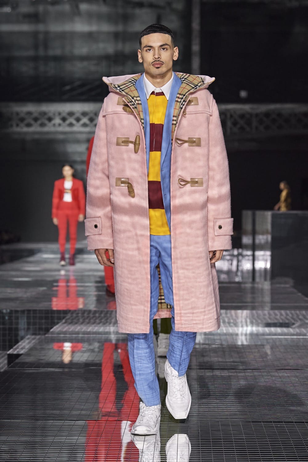 Burberry AW20 