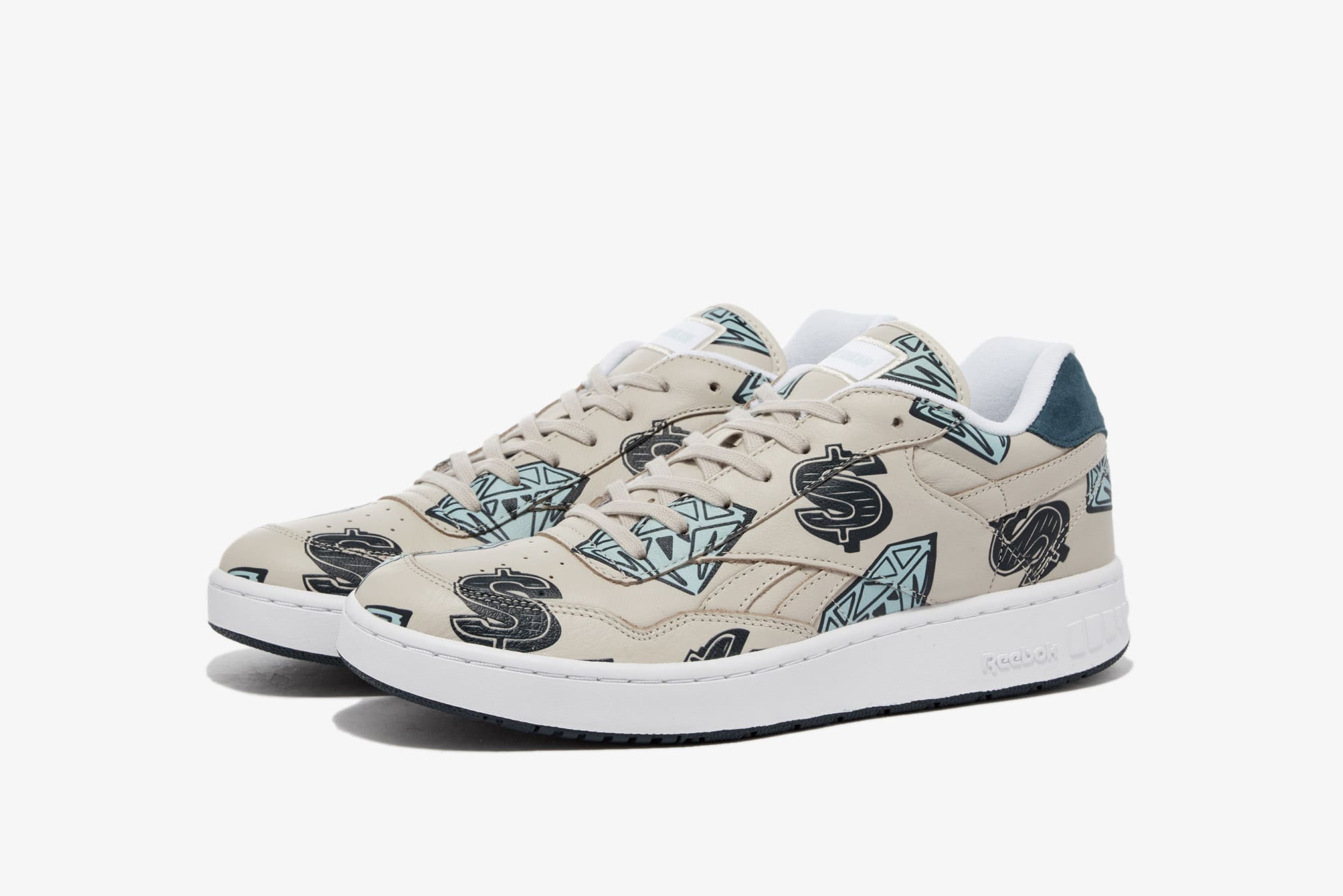 Reebok x BBC Capsule - Register Now on END. Launches by end_clothing