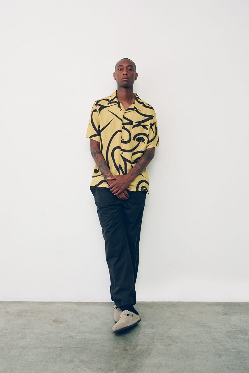 Stüssy SS20 Lookbook