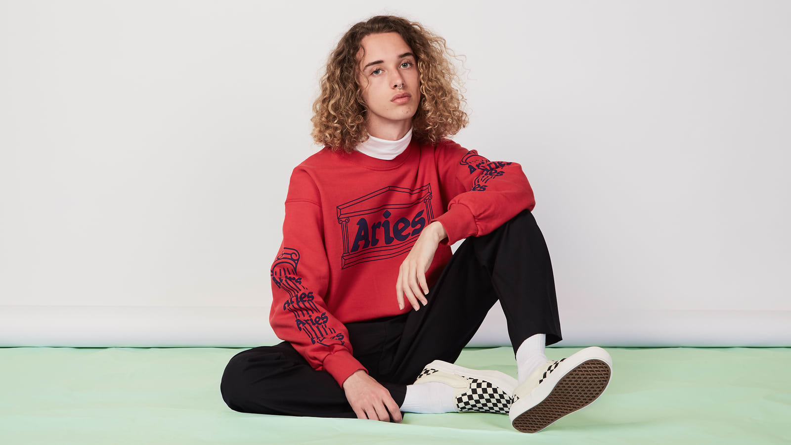 Shop the Latest Arrivals from Aries by end_clothing