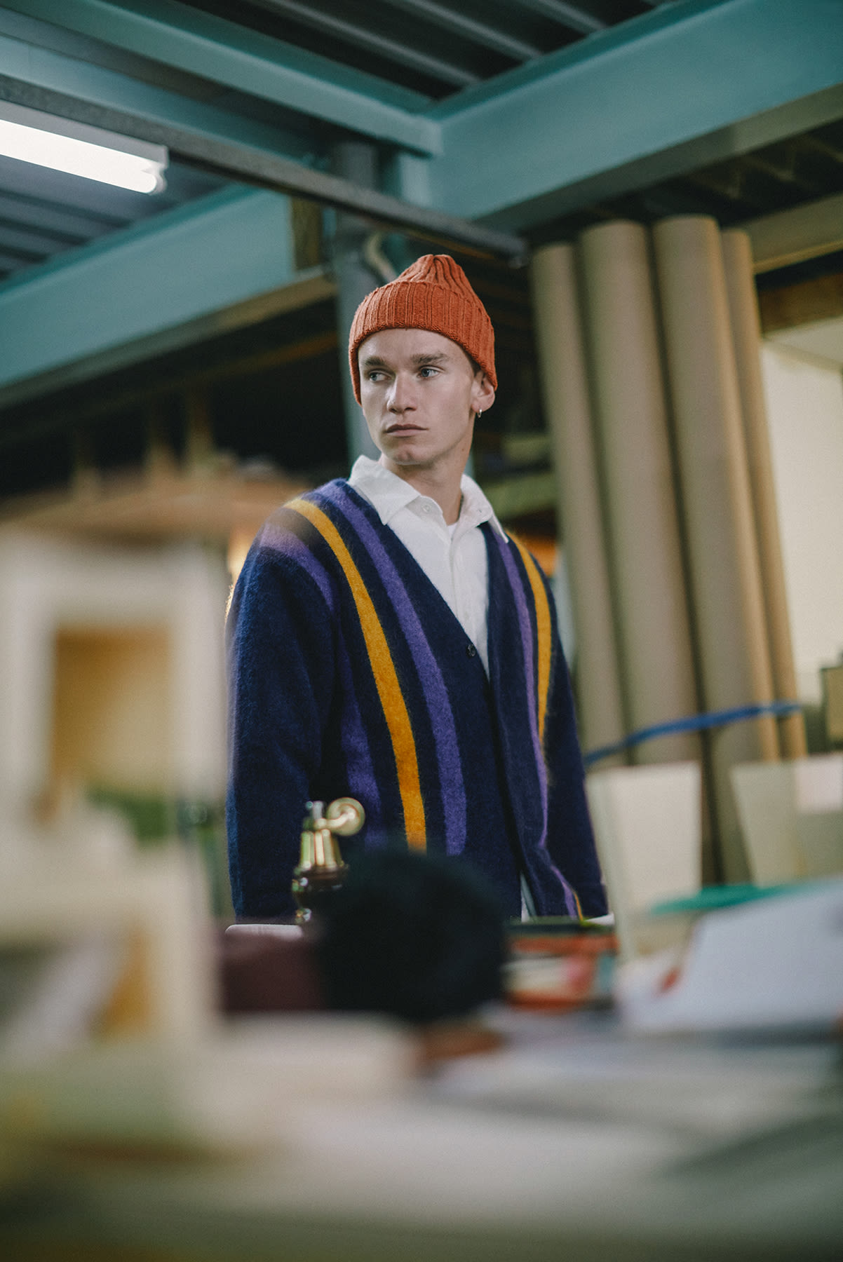 Beams Plus AW19 - 