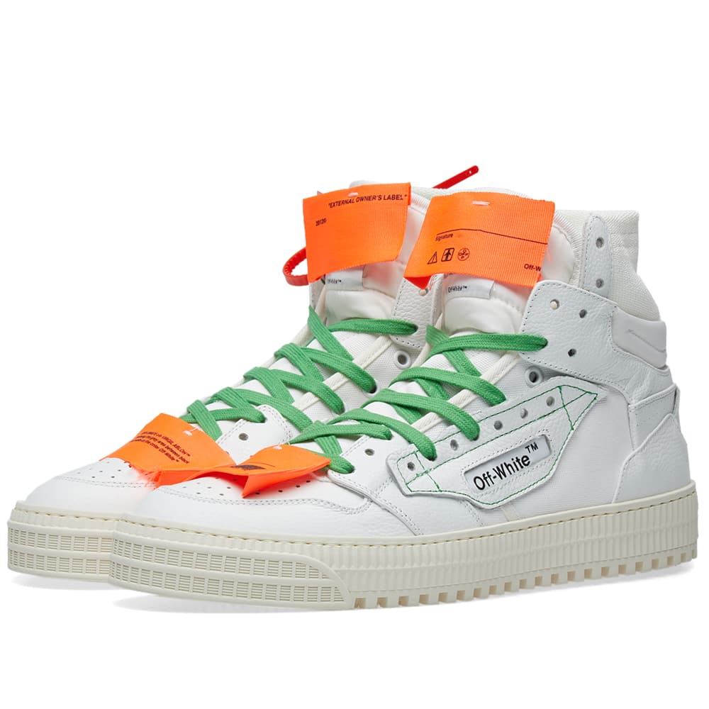 off white sneaker 3.0