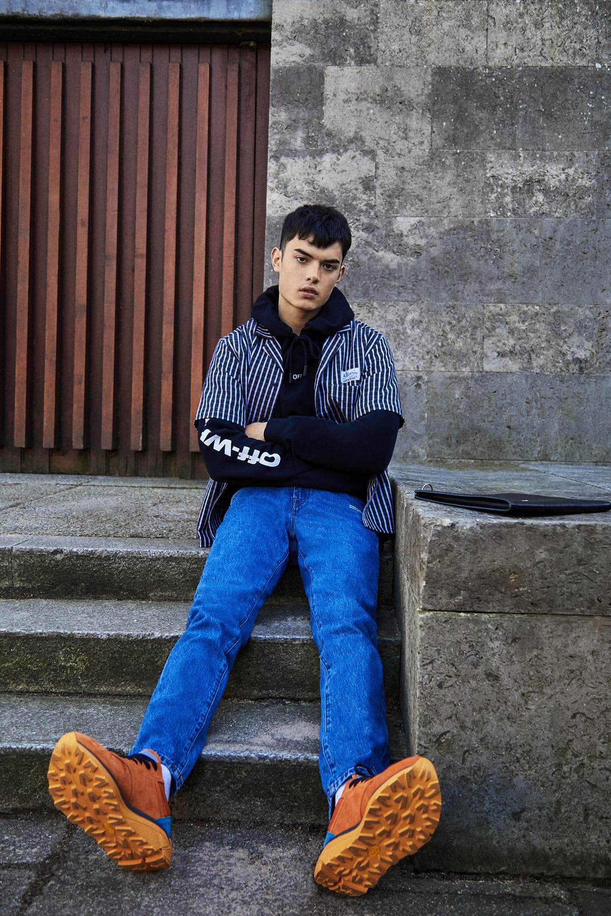 Virgil Takes Off-White Back To Its Roots for SS19 by end_clothing