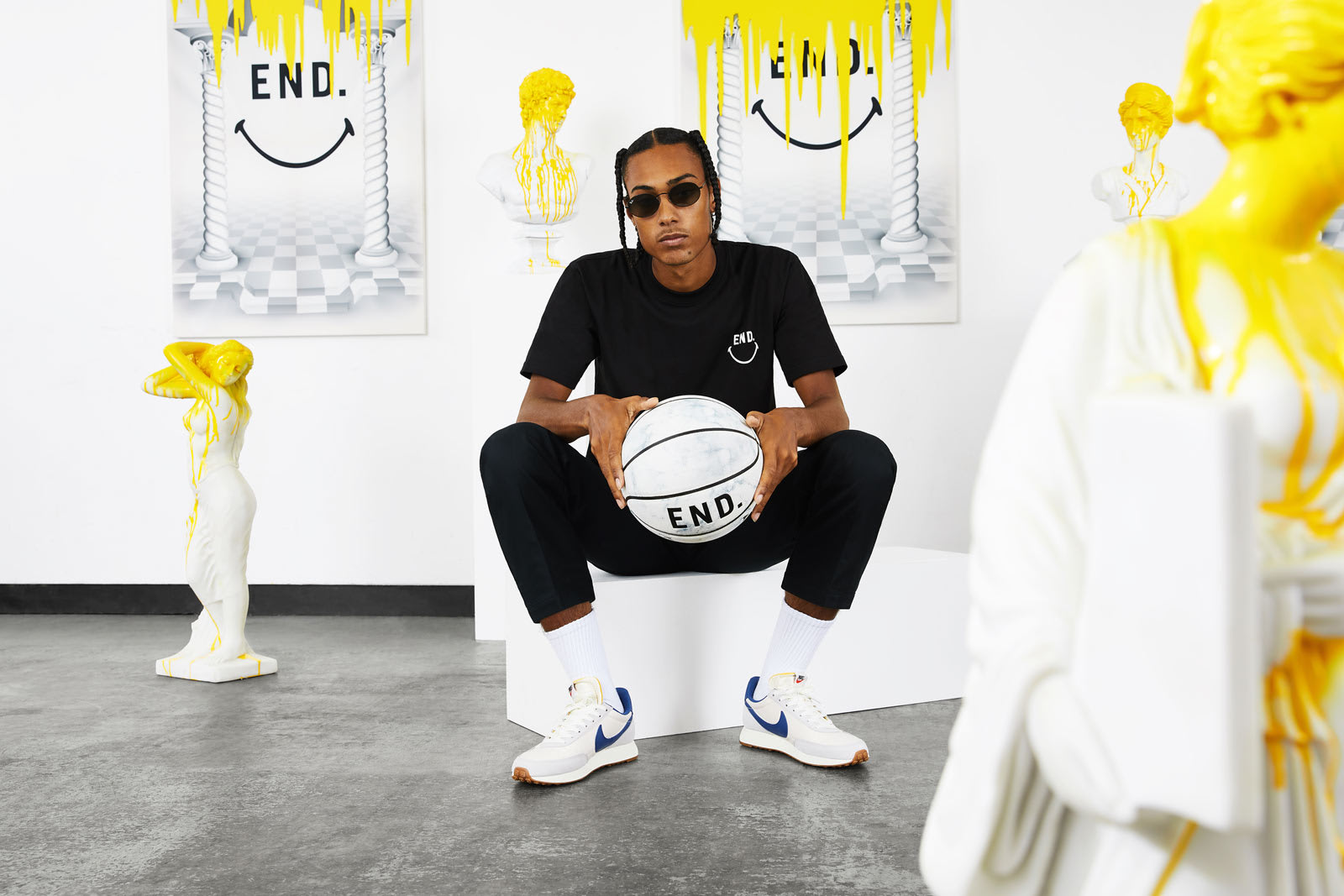 END. x Chinatown Market - Register Now on END. Launches by end_clothing