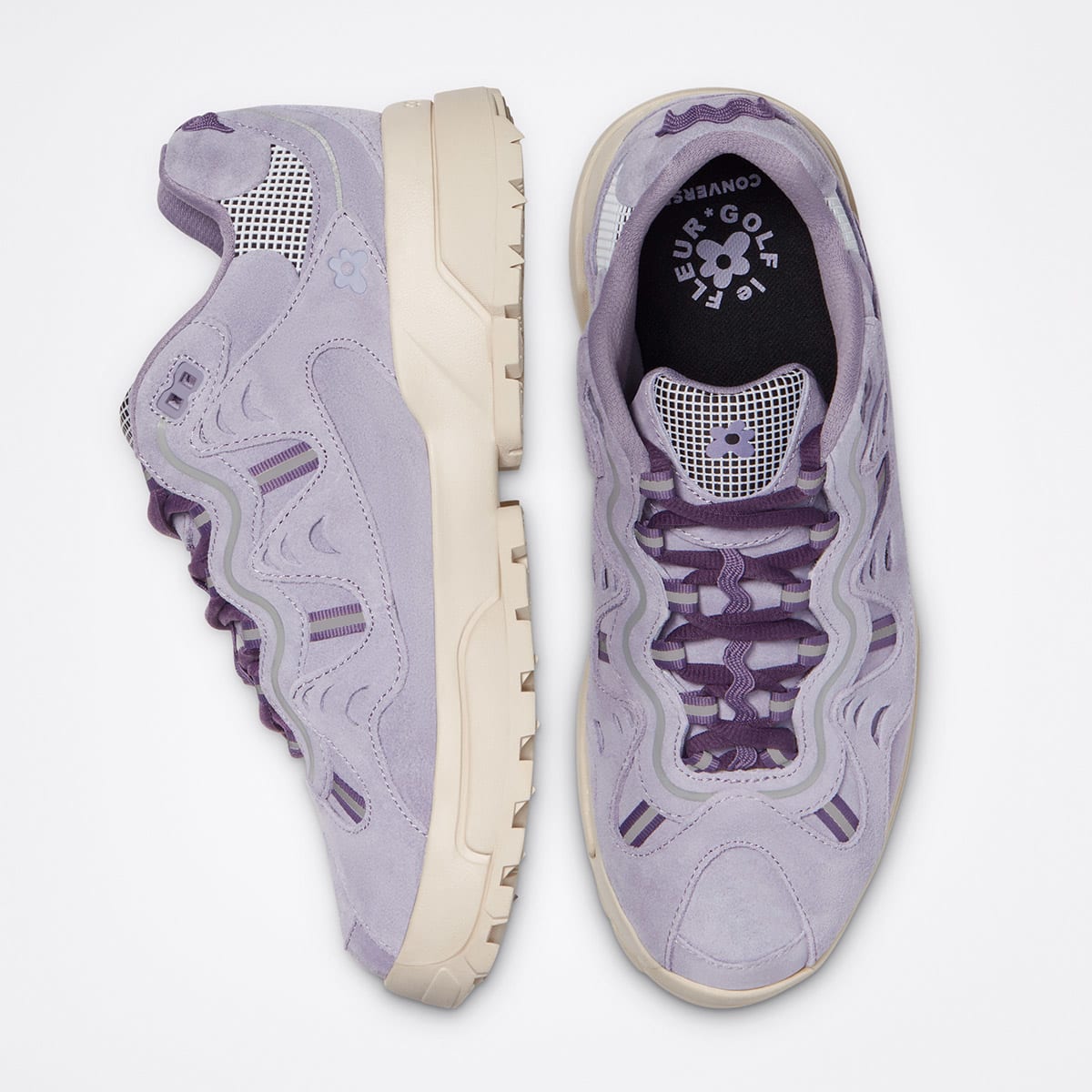 le fleur converse