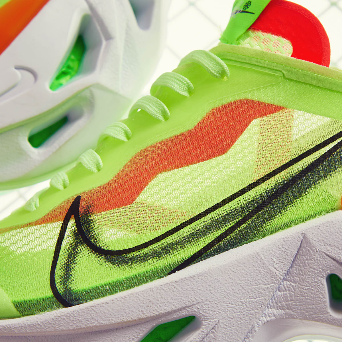 nike zoomx vista grind red